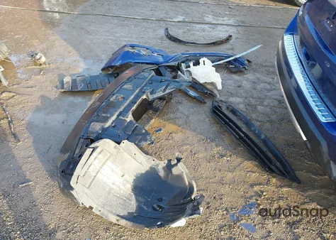 2017 Nissan Rogue Sv из США, поврежденный, VIN 5N1AT2MV5HC745670